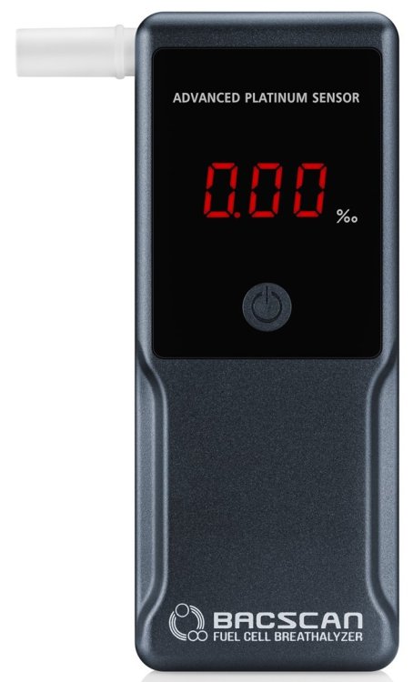 Alkomat BACscan F-50 Ultra