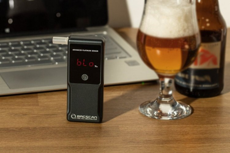 Alkomat BACscan F-50 Ultra