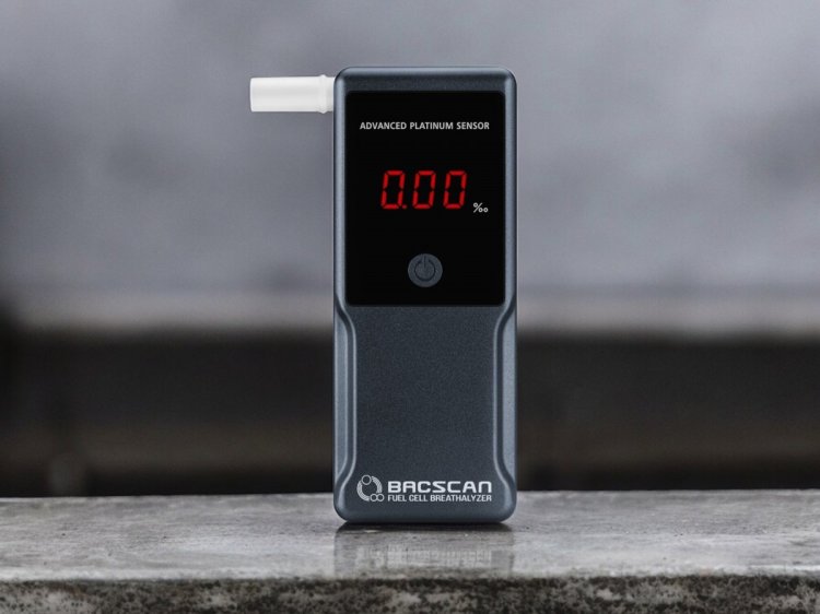 Alkomat BACscan F-50 Ultra