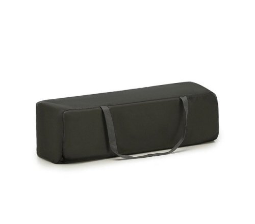 Kinderkraft Łóżeczko turystyczne JOY LIGHT GREY