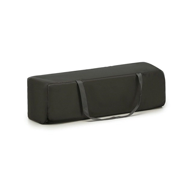 Kinderkraft Łóżeczko turystyczne JOY LIGHT GREY