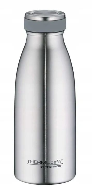 Termobutelka 350 ml THERMOcafé THERMOS - stal nierdzewna