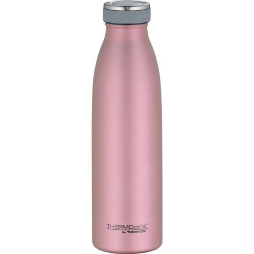 Termobutelka 500 ml THERMOcafé THERMOS - różowo-złoty