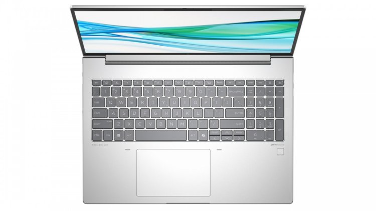 HP ProBook 465 G11 Ryzen 5 7535U 16.0"WUXGA IPS AG 300nits 16GB DDR5 SSD512 Radeon 660M Cam1080p 56Wh W11Pro 3Y OnSite Pike Silver