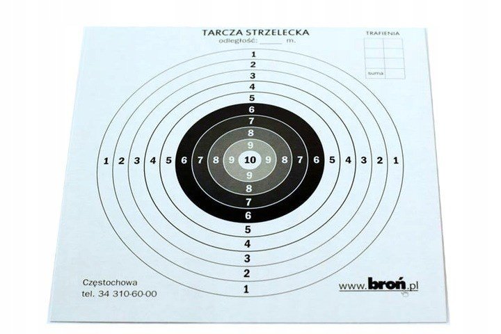K.PN. KRAL PUNCHER Empire polimer PCP 4,5 mm ekp<17J