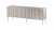 Szafka RTV ISLA 150,5x40x60 kaszmir mat