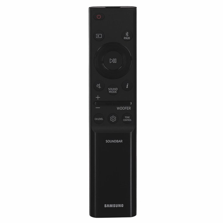 Soundbar Samsung HW-B650F/EN