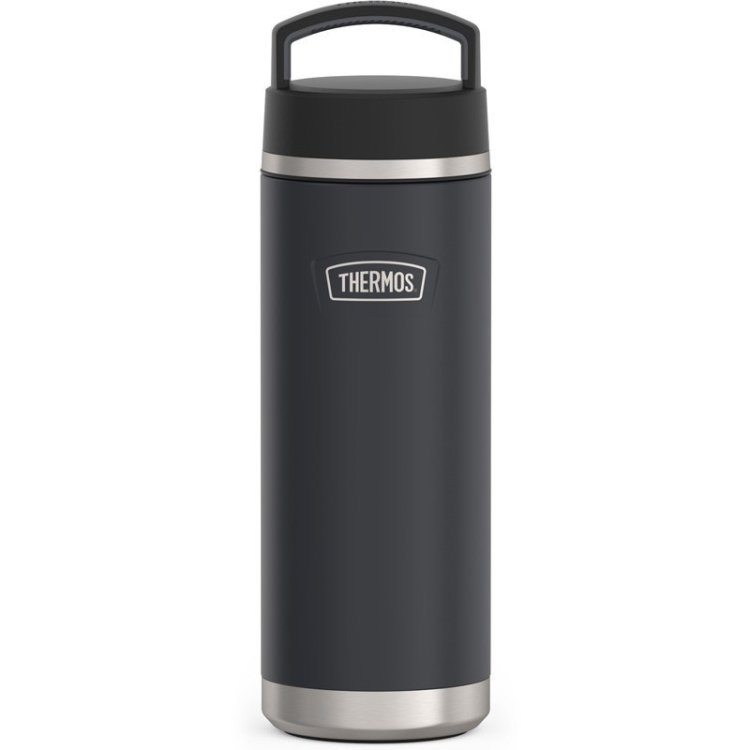 Termokubek mobilny 710 ml THERMOS - granit