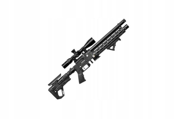 K.PN. KRAL PUNCHER MORTAL PCP polimer 4,5 mm ekp<17J