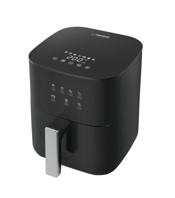 ESPERANZA ESPERANZA FRYTKOWNICA BEZTŁUSZCZOWA 3.5L PATATE FRITTE EKA002