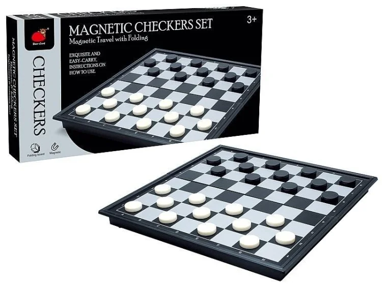 Warcaby magnetyczne