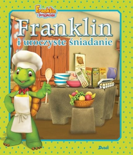 Franklin i przyjaciele. Franklin i uroczyste...