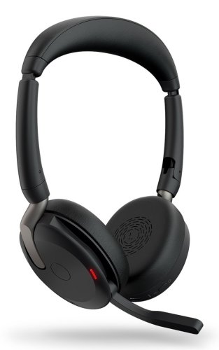Jabra 26699-989-999 słuchawki/zestaw słuchawkowy Przewodowy i Bezprzewodowy Opaska na głowę Biuro/centrum telefoniczne Bluetooth Czarny