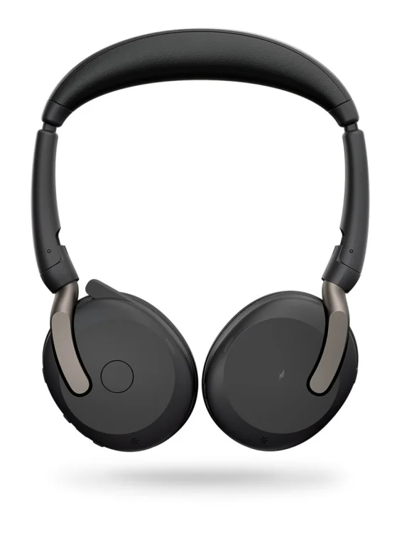 Jabra 26699-989-999 słuchawki/zestaw słuchawkowy Przewodowy i Bezprzewodowy Opaska na głowę Biuro/centrum telefoniczne Bluetooth Czarny
