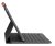 Logitech Slim Folio QWERTZ Niemiecki Bluetooth Grafitowy