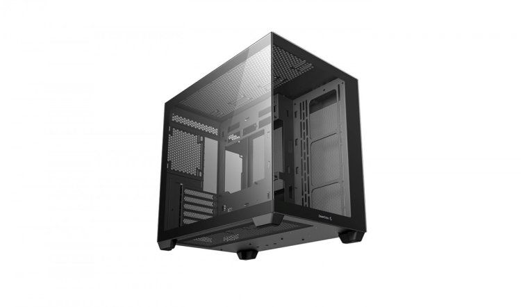 Obudowa DeepCool CG530 czarna