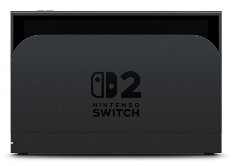 NINTENDO Switch 2 Black