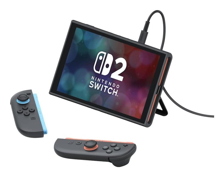 NINTENDO Switch 2 Black