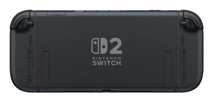 NINTENDO Switch 2 Black
