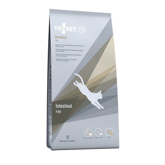 Trovet FRD Intestinal kot 2,5 kg
