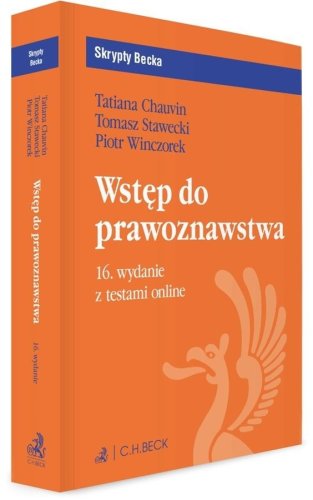 Wstęp do prawoznawstwa z testami online