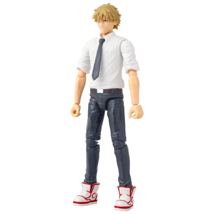 ANIME HEROES CHAINSAW MAN - DENJI & POCHITA