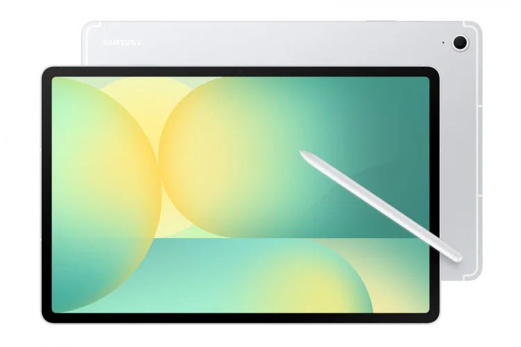 Samsung Galaxy Tab S10 FE+ (X620) 8/128GB Silver