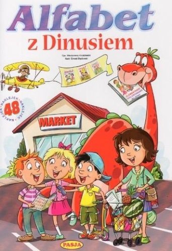 Alfabet z Dinusiem
