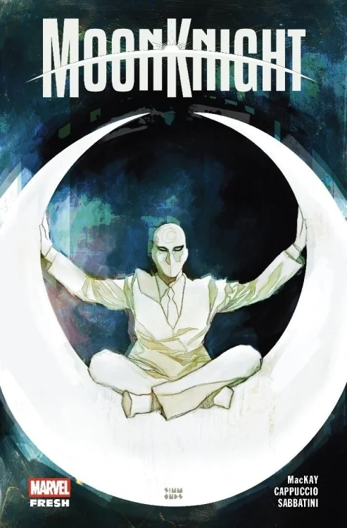 Moon Knight T.1
