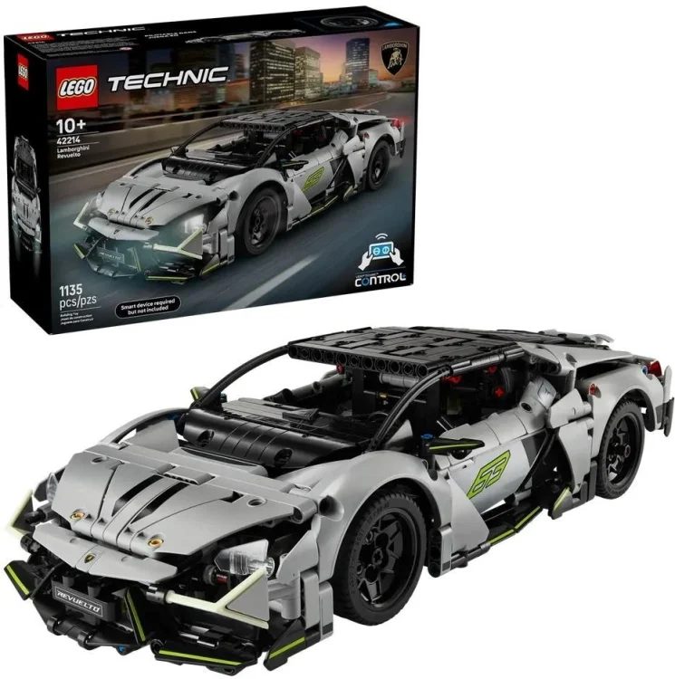 LEGO(R) TECHNIC 42214 Supersamochód Lamborghini Revu