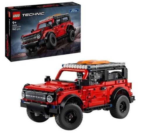LEGO(R) TECHNIC 42213 SUV Ford Bronco