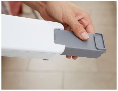 Odkurzacz domowy AKU Li-Ion 18V PV1820 BLACK+DECKER