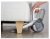 Odkurzacz domowy AKU Li-Ion 18V PV1820 BLACK+DECKER