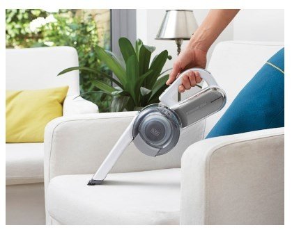 Odkurzacz domowy AKU Li-Ion 18V PV1820 BLACK+DECKER