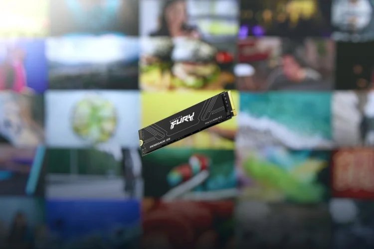 KINGSTON DYSK SSD SFYR2S/1T0 1TB FURY Ren. NVMe