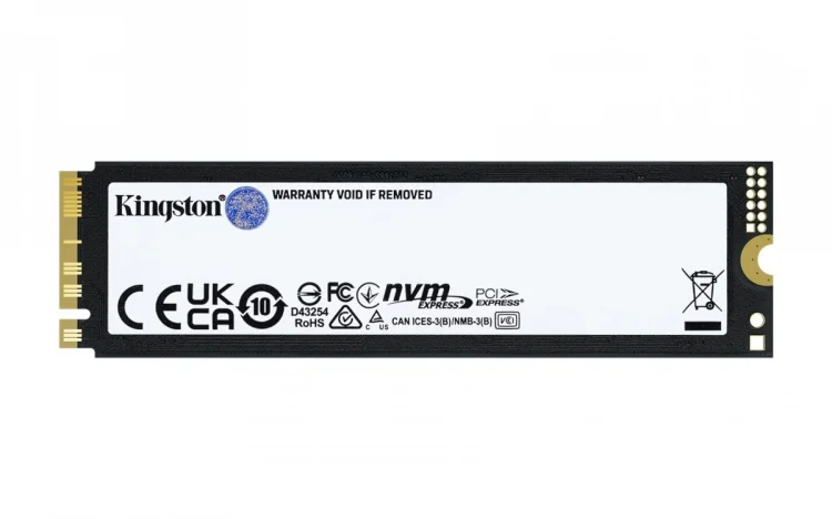 KINGSTON DYSK SSD SFYR2S/1T0 1TB FURY Ren. NVMe