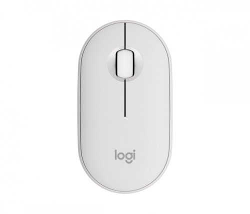 Mysz Logitech Pebble 2 M350s White