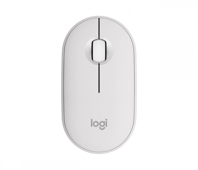 Mysz Logitech Pebble 2 M350s White