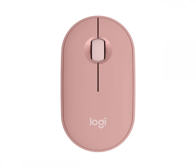 Mysz Logitech Pebble 2 M350s Pink