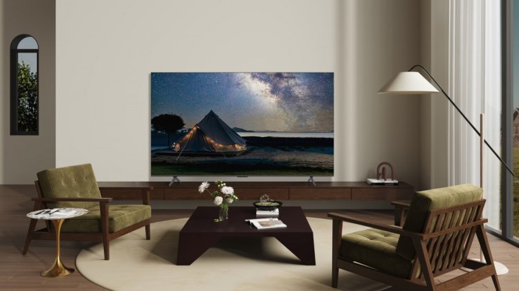 Telewizor 55" TCL 55P7K