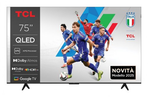 Telewizor 75" TCL 75P79K