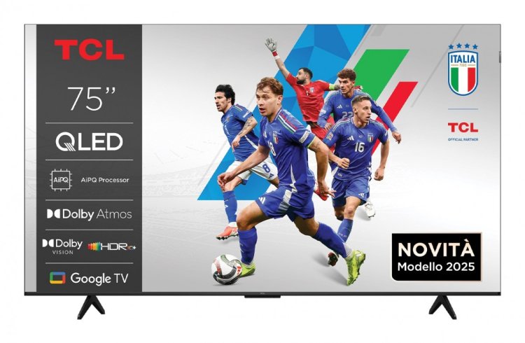 Telewizor 75" TCL 75P79K