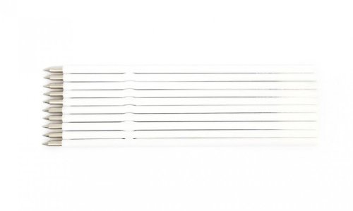 Wkład F-411 0,5mm czerwony 10szt