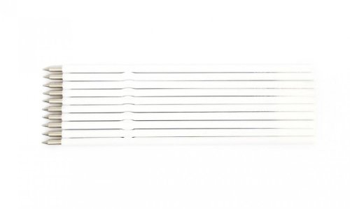 Wkład F-411 0,5mm czarny 10szt