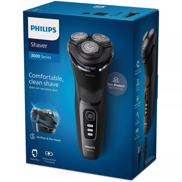 Golarka PHILIPS series 3000 S3244/12