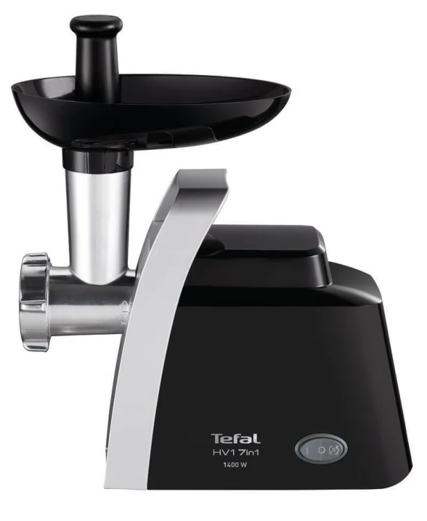 Maszynka do mielenia mięsa Tefal NE109838 (1400W; chrom, kolor srebrny)