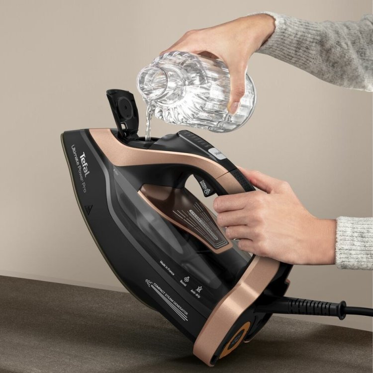 Żelazko TEFAL FV9E50E0 Ultimate Power Pro