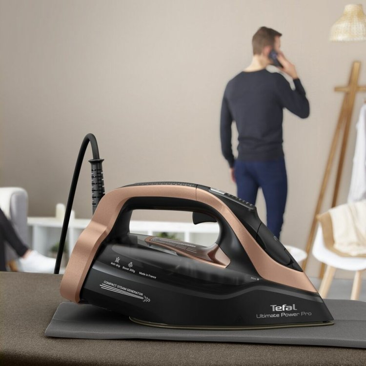 Żelazko TEFAL FV9E50E0 Ultimate Power Pro