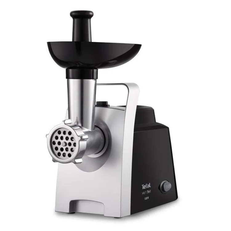 Maszynka do mielenia mięsa Tefal NE 1088 (1400W; kolor czarny)