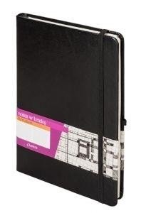 Notes A5 kratka Formalizm czarny